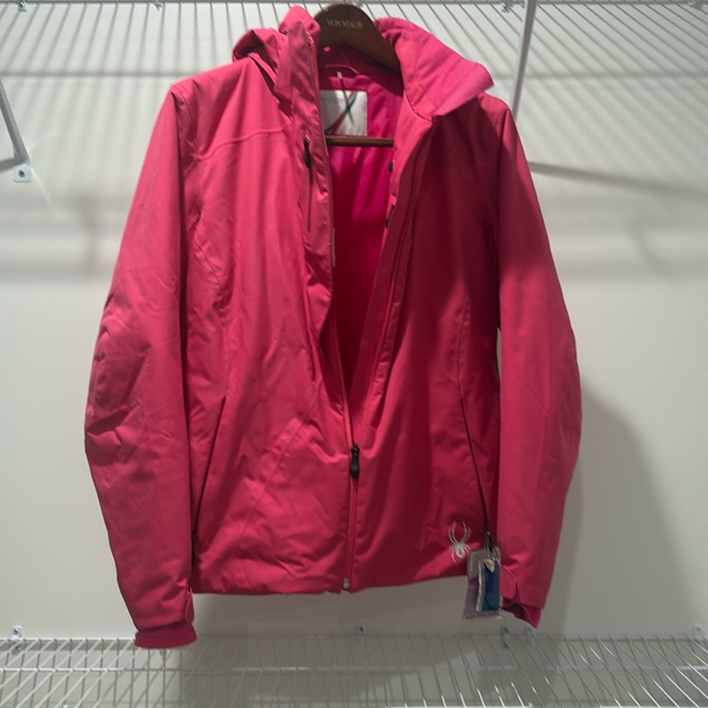 Spyder ski jacket